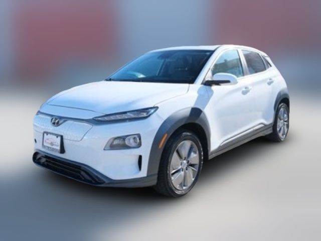 2021 Hyundai Kona Electric Limited