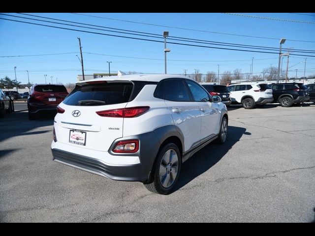 2021 Hyundai Kona Electric Limited