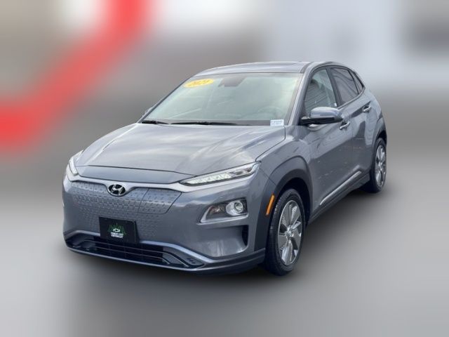 2021 Hyundai Kona Electric Limited