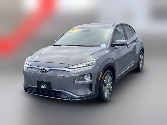 2021 Hyundai Kona Electric Limited