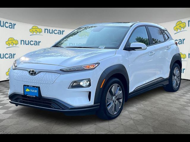 2021 Hyundai Kona Electric Limited