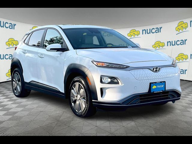 2021 Hyundai Kona Electric Limited