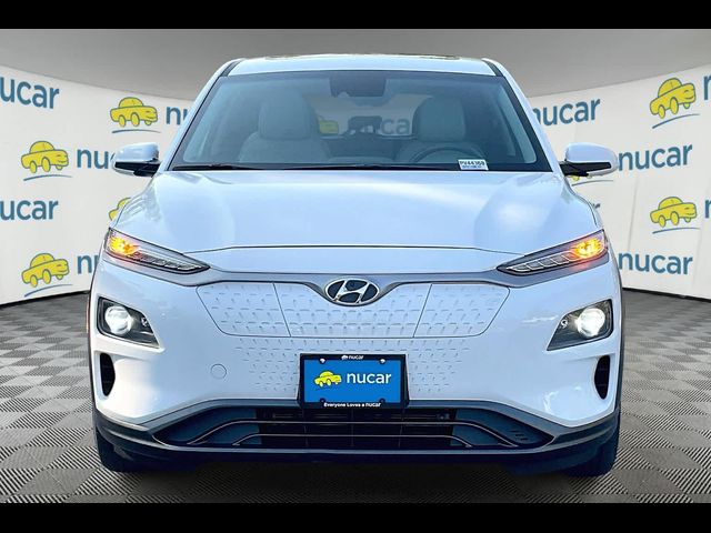 2021 Hyundai Kona Electric Limited