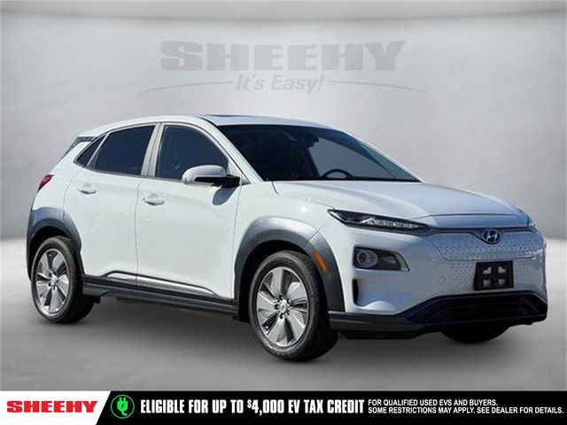 2021 Hyundai Kona Electric Limited