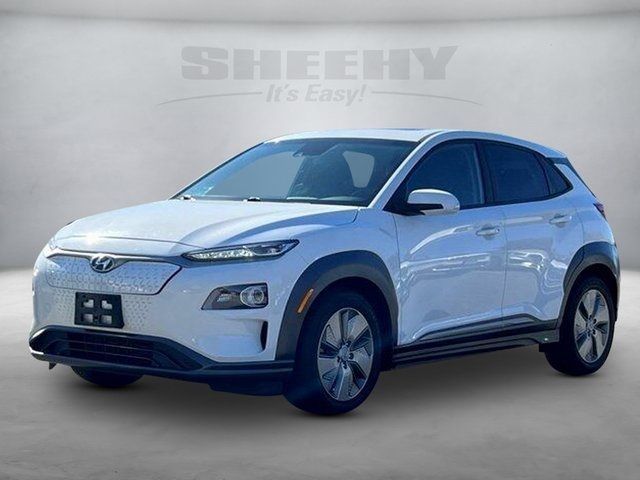 2021 Hyundai Kona Electric Limited