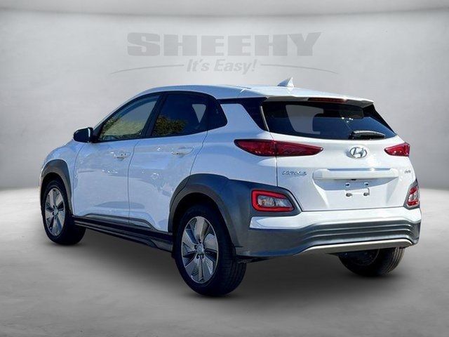 2021 Hyundai Kona Electric Limited