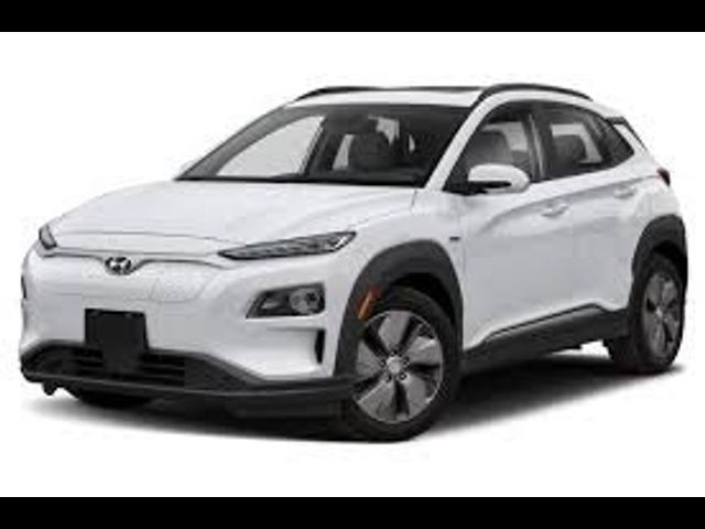 2021 Hyundai Kona Electric Limited