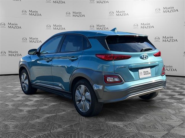 2021 Hyundai Kona Electric Limited