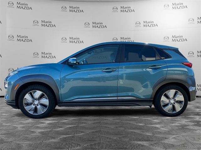 2021 Hyundai Kona Electric Limited