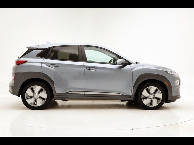 2021 Hyundai Kona Electric Limited