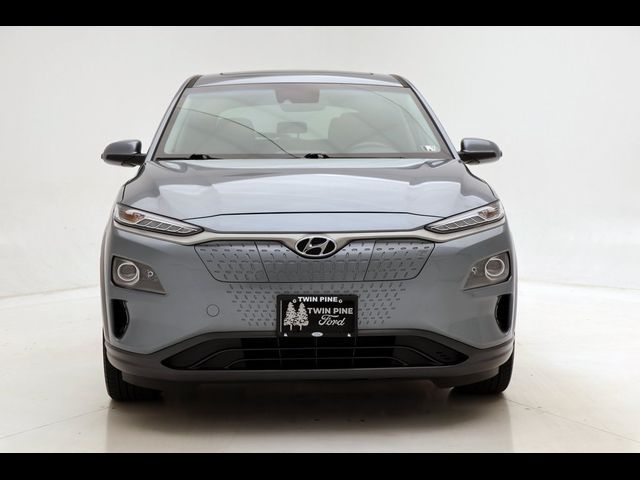 2021 Hyundai Kona Electric Limited