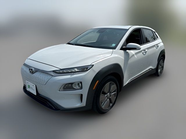 2021 Hyundai Kona Electric Limited