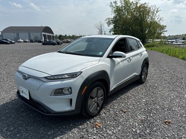 2021 Hyundai Kona Electric Limited