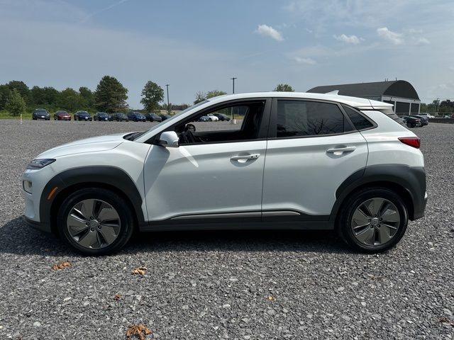 2021 Hyundai Kona Electric Limited