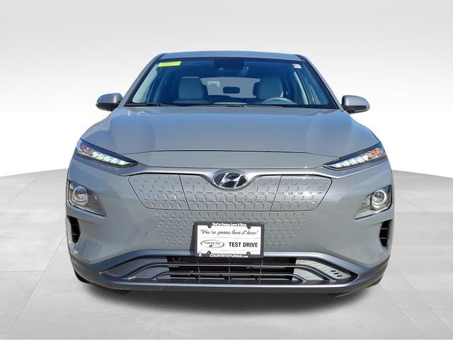 2021 Hyundai Kona Electric Limited