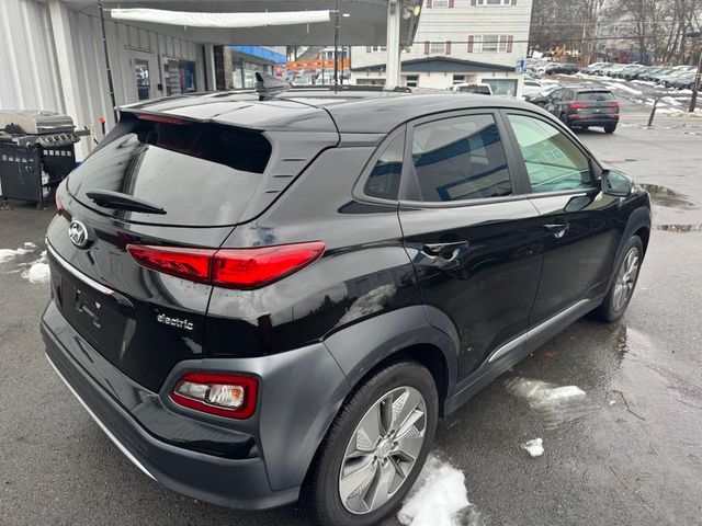 2021 Hyundai Kona Electric Limited