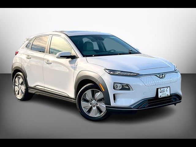 2021 Hyundai Kona Electric Limited