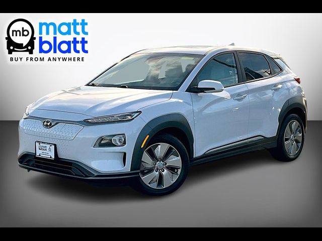 2021 Hyundai Kona Electric Limited