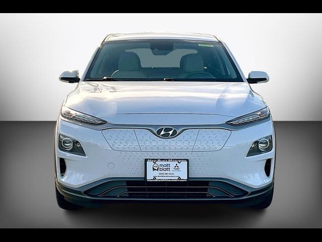 2021 Hyundai Kona Electric Limited