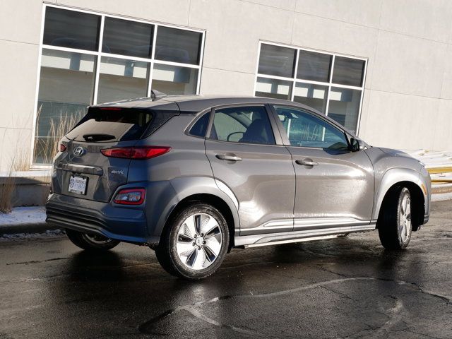 2021 Hyundai Kona Electric Limited