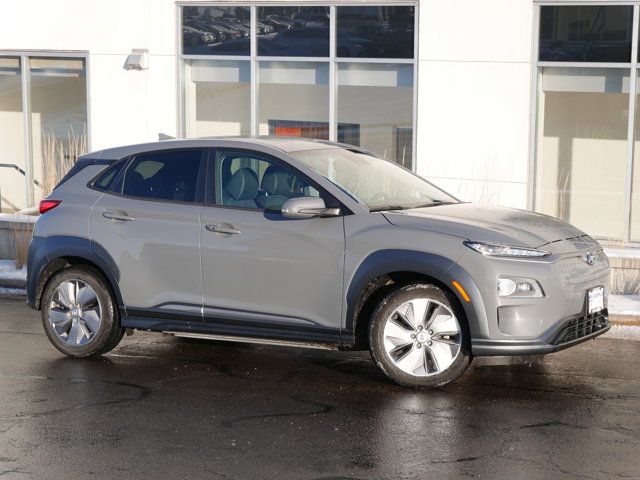 2021 Hyundai Kona Electric Limited