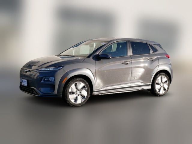 2021 Hyundai Kona Electric Limited