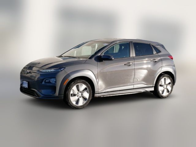 2021 Hyundai Kona Electric Limited