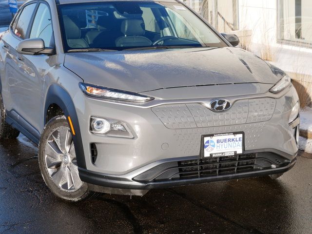 2021 Hyundai Kona Electric Limited