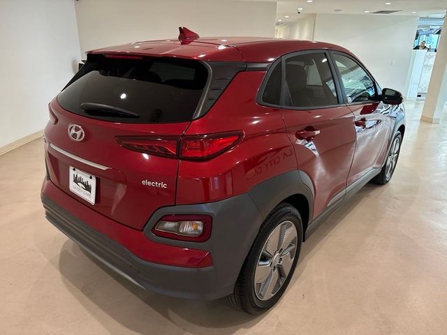 2021 Hyundai Kona Electric Limited