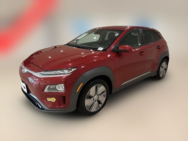 2021 Hyundai Kona Electric Limited