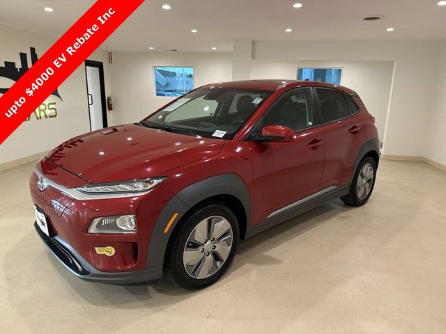 2021 Hyundai Kona Electric Limited