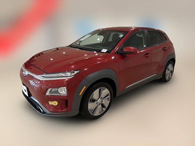 2021 Hyundai Kona Electric Limited