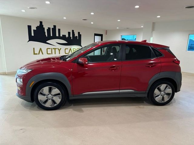 2021 Hyundai Kona Electric Limited