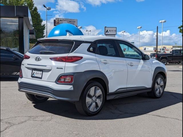 2021 Hyundai Kona Electric Limited