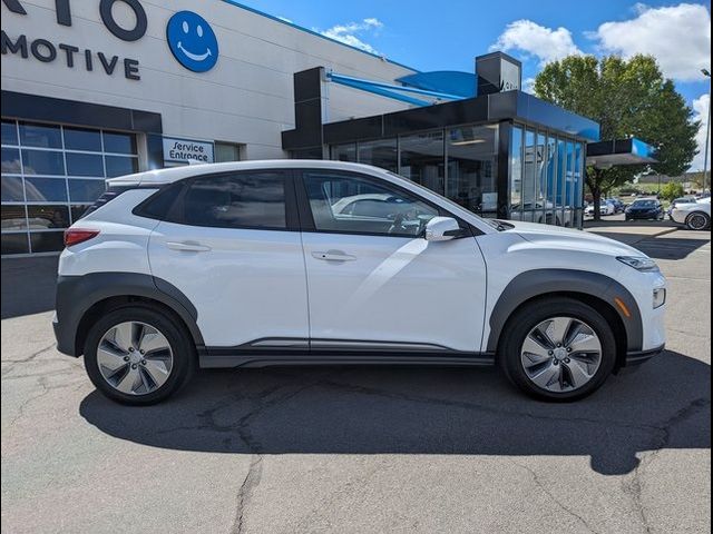 2021 Hyundai Kona Electric Limited