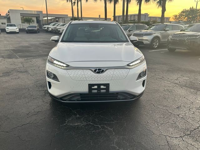 2021 Hyundai Kona Electric Limited