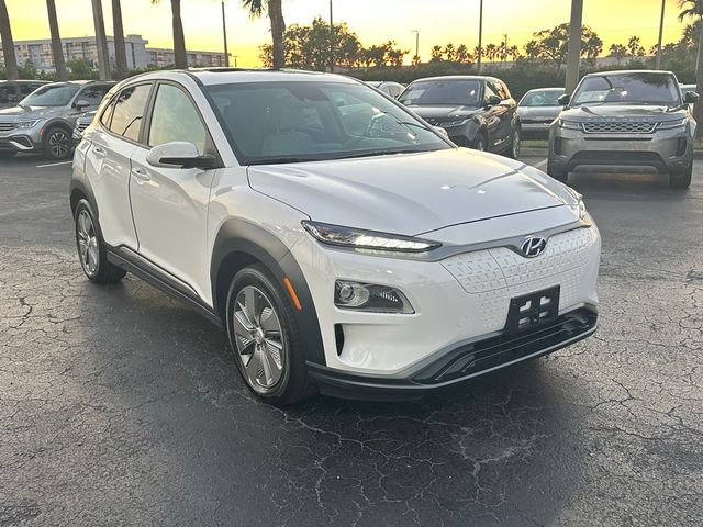 2021 Hyundai Kona Electric Limited