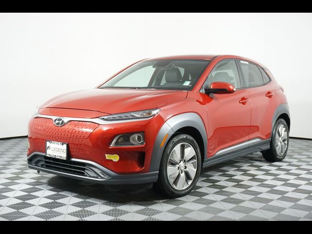 2021 Hyundai Kona Electric Limited