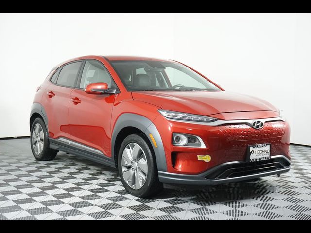 2021 Hyundai Kona Electric Limited