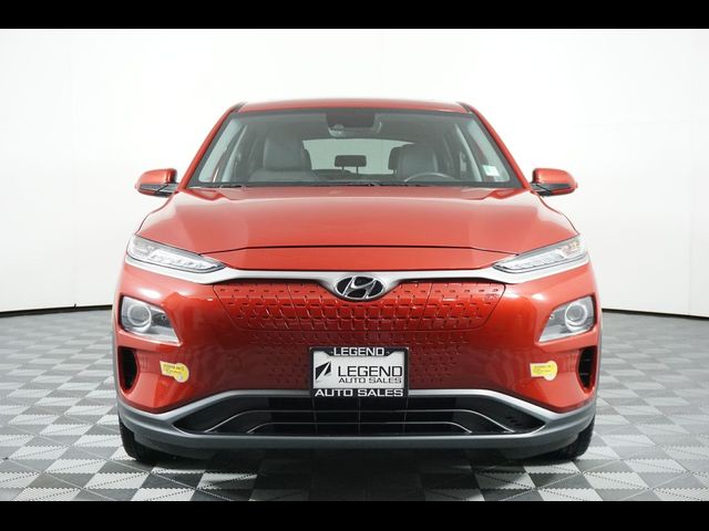 2021 Hyundai Kona Electric Limited