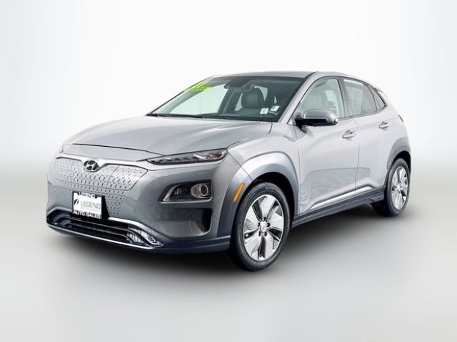 2021 Hyundai Kona EV Limited