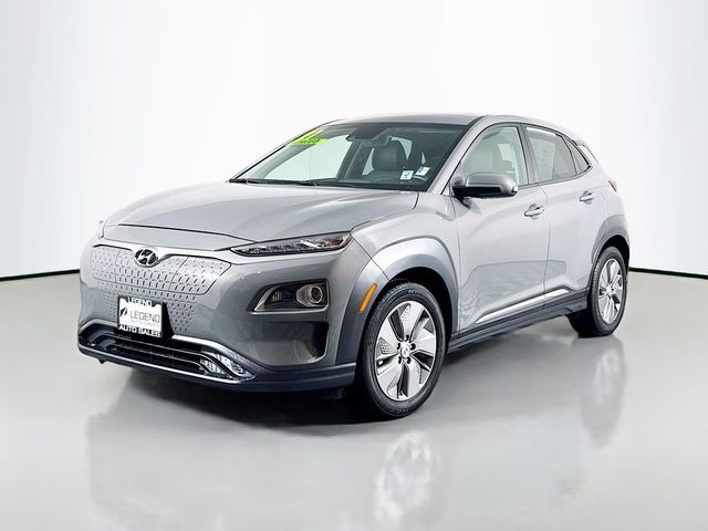 2021 Hyundai Kona EV Limited