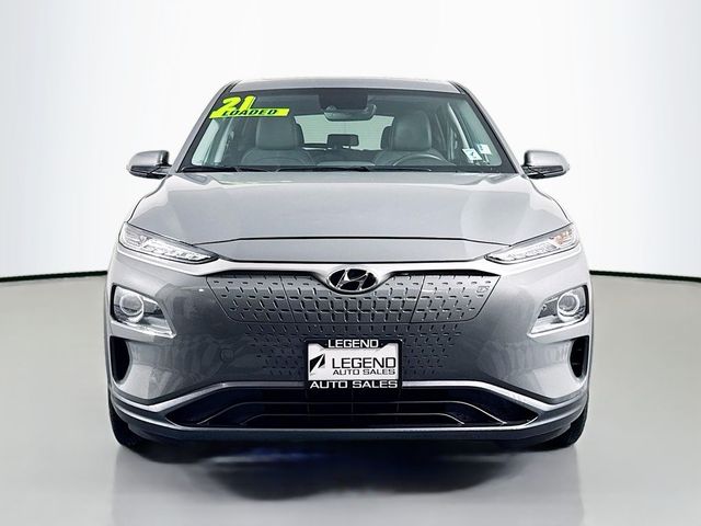 2021 Hyundai Kona EV Limited