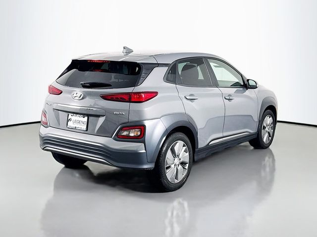 2021 Hyundai Kona EV Limited