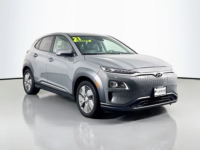 2021 Hyundai Kona EV Limited