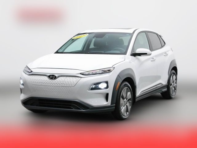 2021 Hyundai Kona Electric Limited