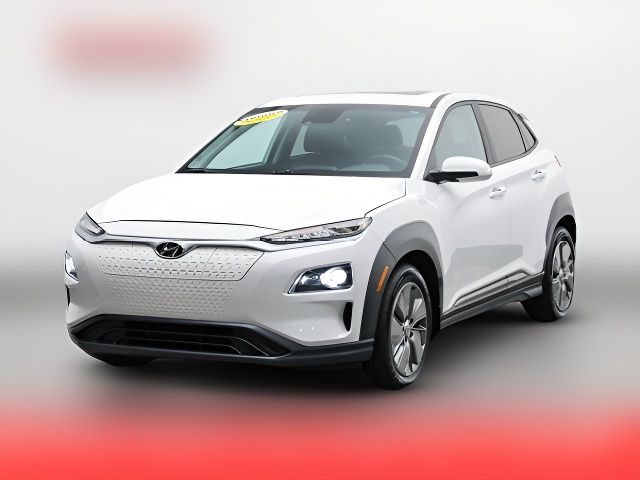 2021 Hyundai Kona Electric Limited