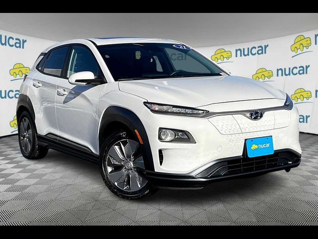 2021 Hyundai Kona Electric Limited