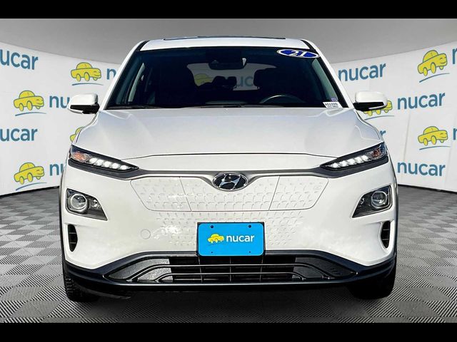 2021 Hyundai Kona Electric Limited