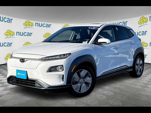 2021 Hyundai Kona Electric Limited